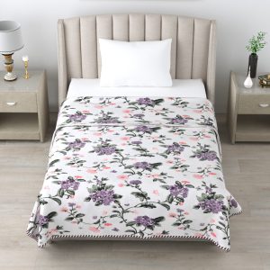 Pure Cotton Reversible Screen Printed Dohars 60*90